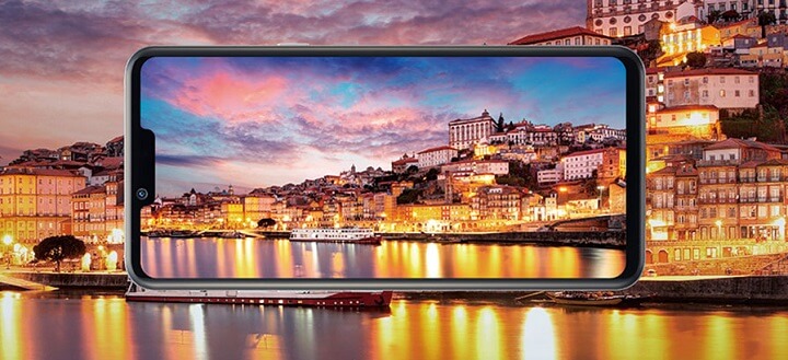 LG style3(L-41A)カメラAI